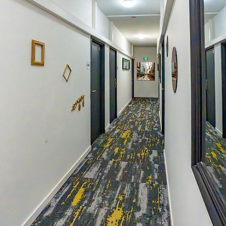 Hotel Restaurant Argos, Strasbourg Nord Венденайм Экстерьер фото
