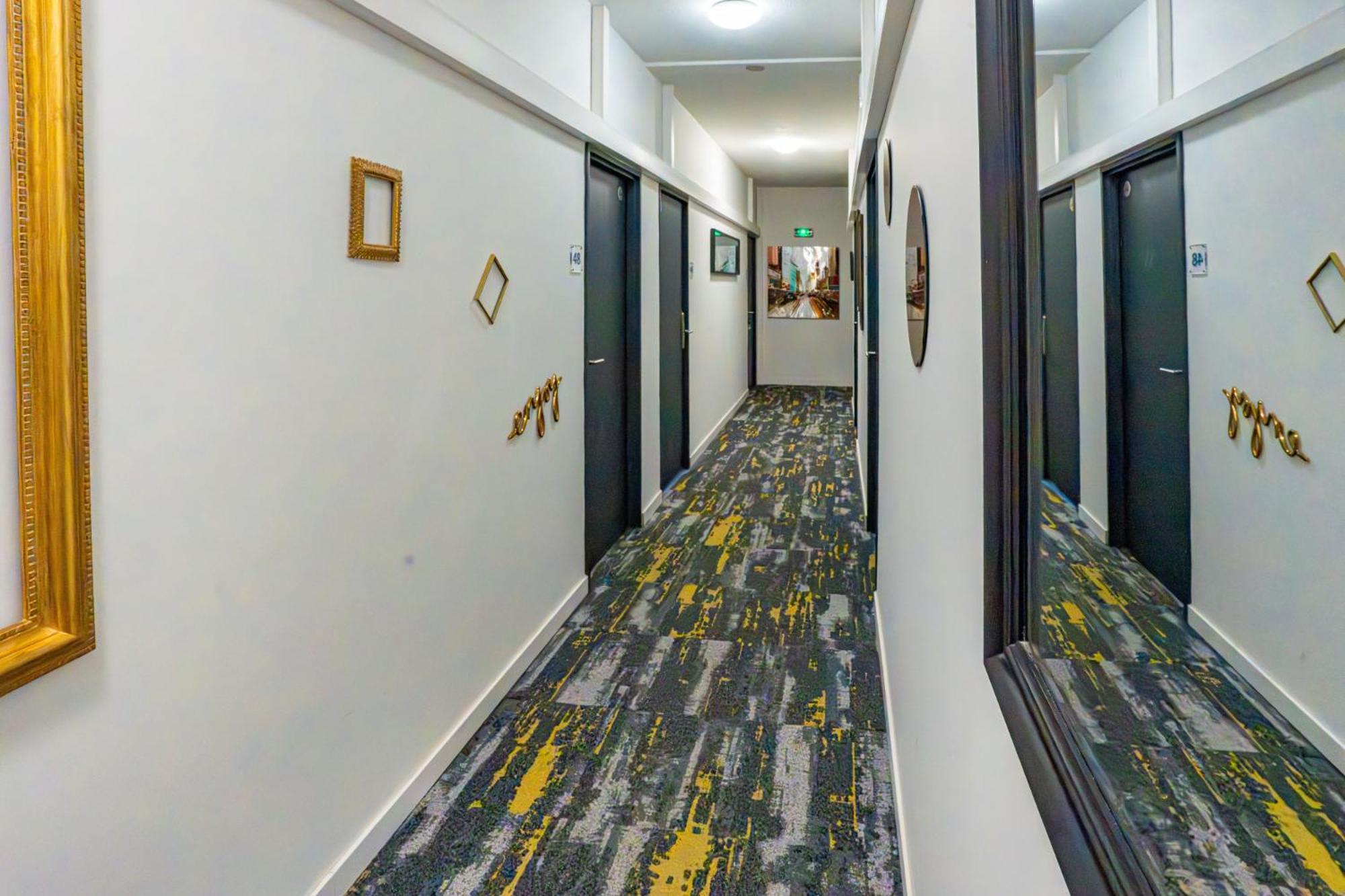 Hotel Restaurant Argos, Strasbourg Nord Венденайм Экстерьер фото