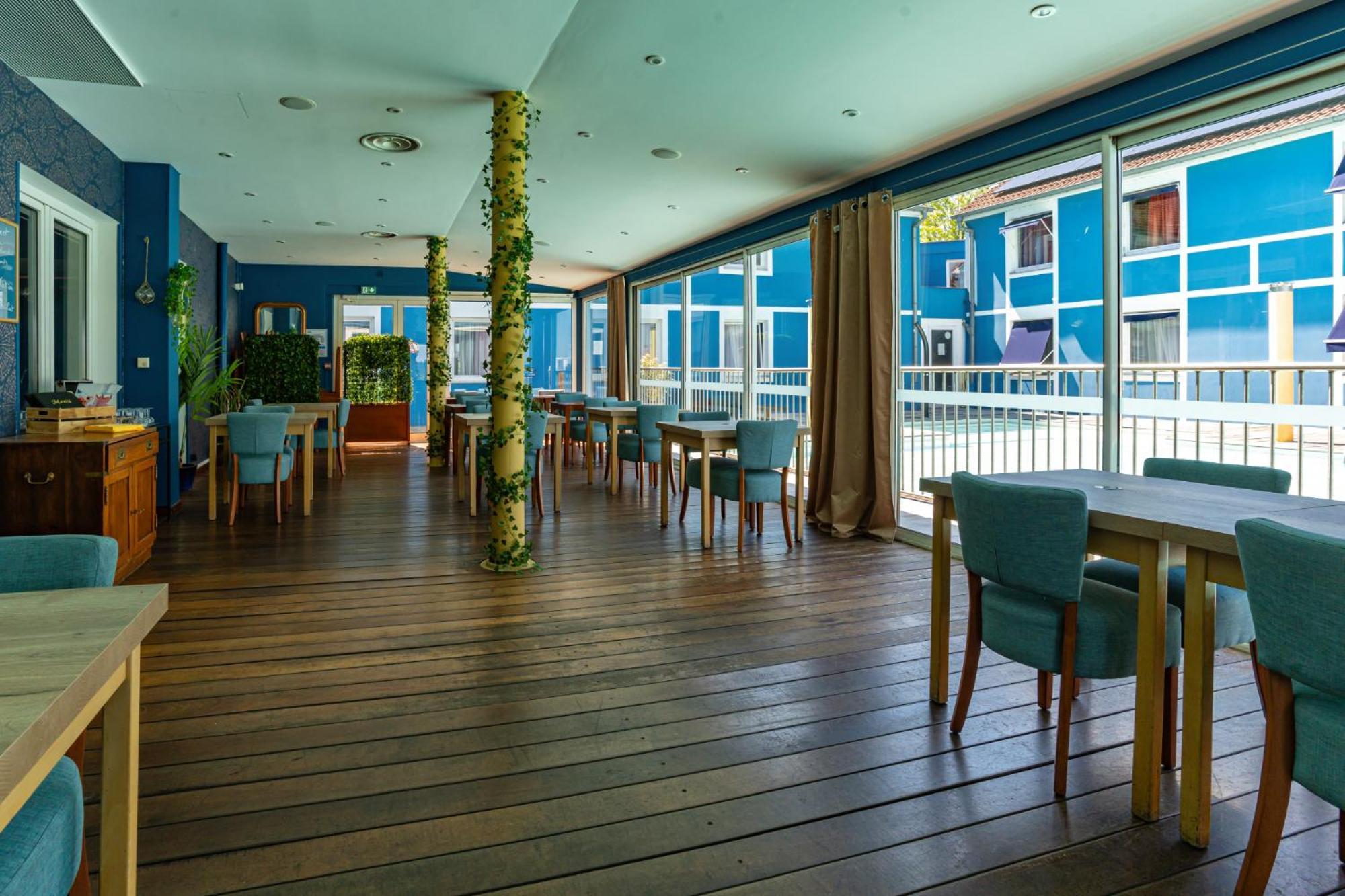 Hotel Restaurant Argos, Strasbourg Nord Венденайм Экстерьер фото