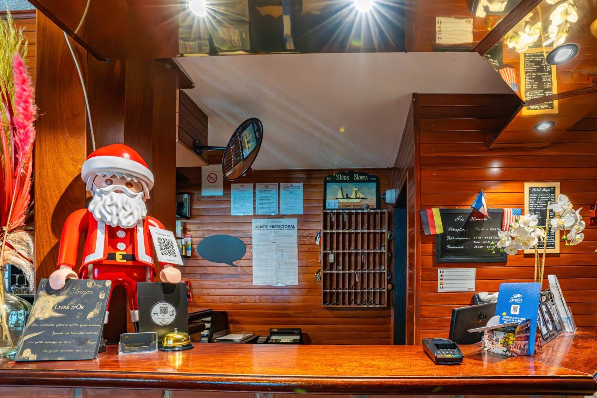 Hotel Restaurant Argos, Strasbourg Nord Венденайм Экстерьер фото