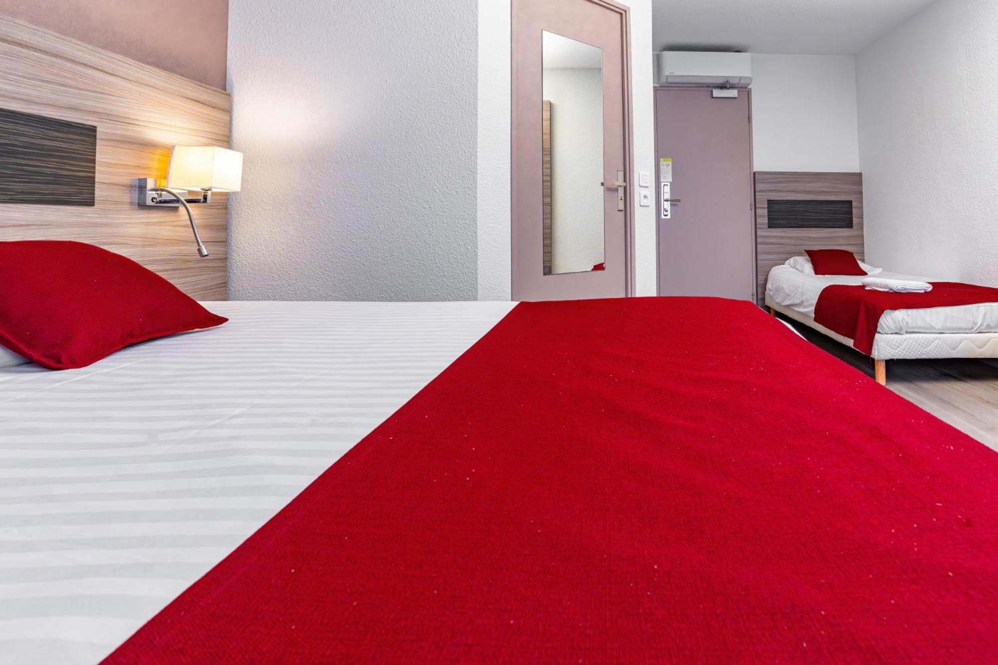 Hotel Restaurant Argos, Strasbourg Nord Венденайм Экстерьер фото