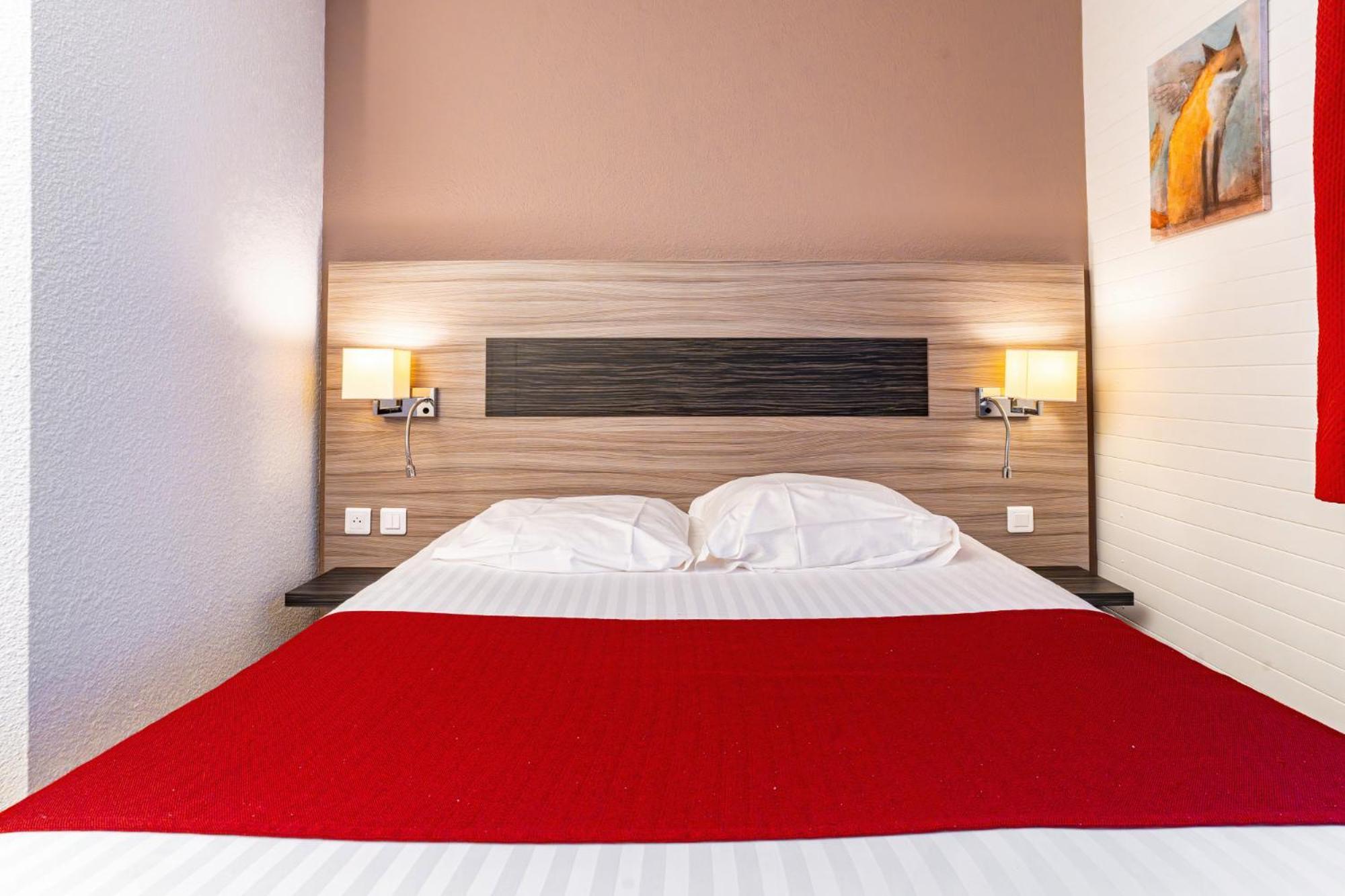 Hotel Restaurant Argos, Strasbourg Nord Венденайм Экстерьер фото