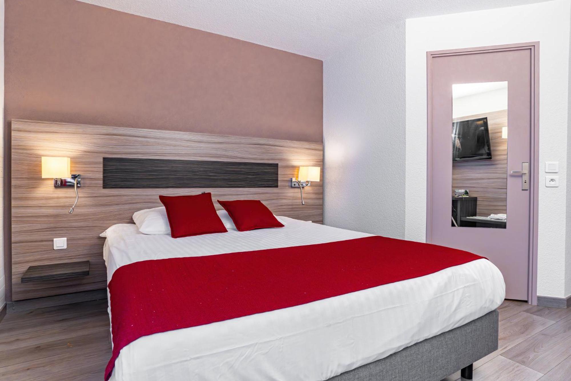 Hotel Restaurant Argos, Strasbourg Nord Венденайм Экстерьер фото
