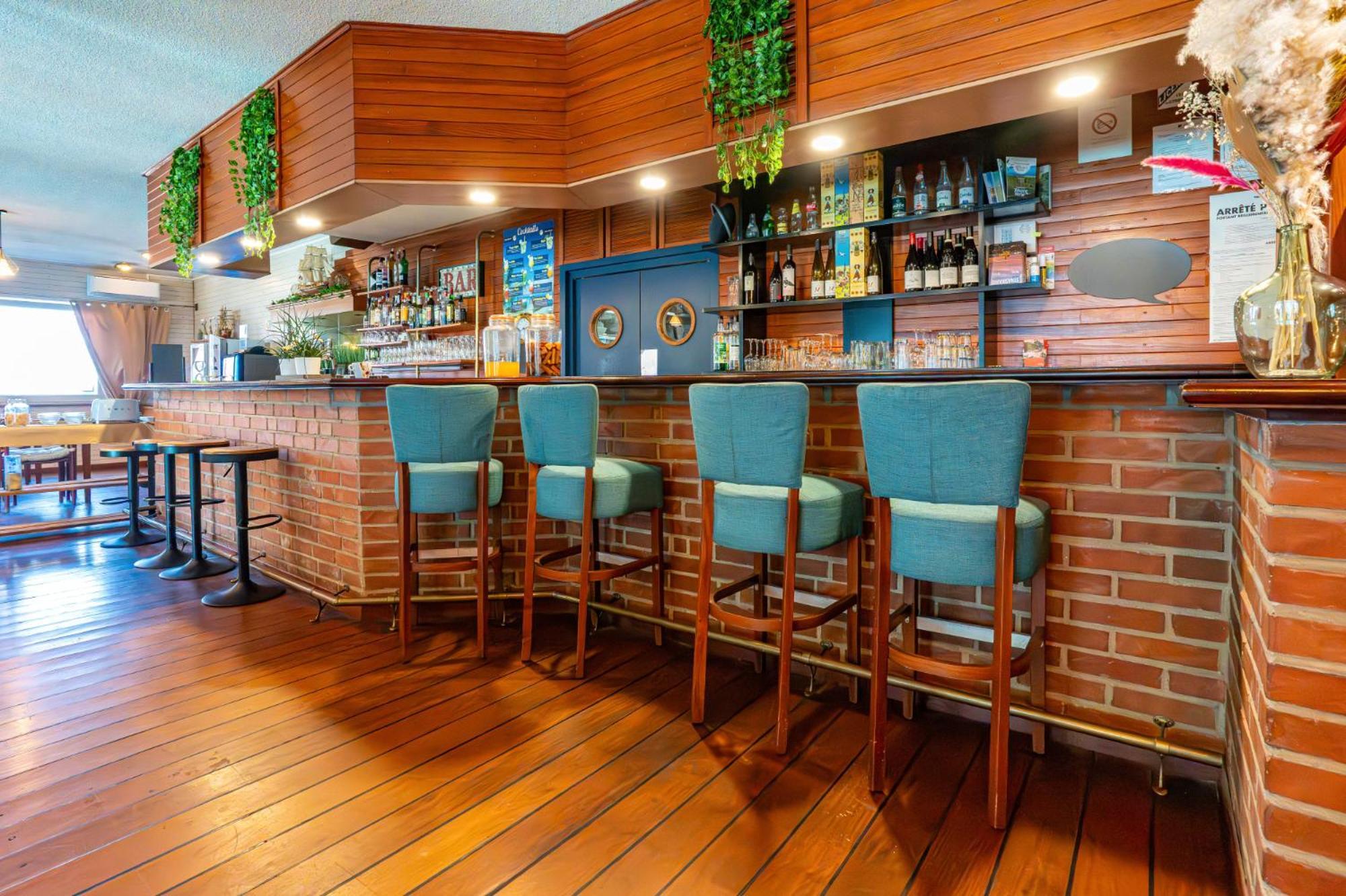 Hotel Restaurant Argos, Strasbourg Nord Венденайм Экстерьер фото