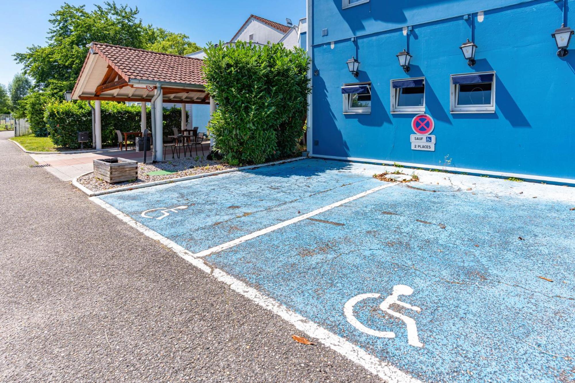 Hotel Restaurant Argos, Strasbourg Nord Венденайм Экстерьер фото